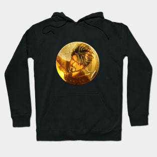 Leo movie art Thalapathy Vijay Hoodie